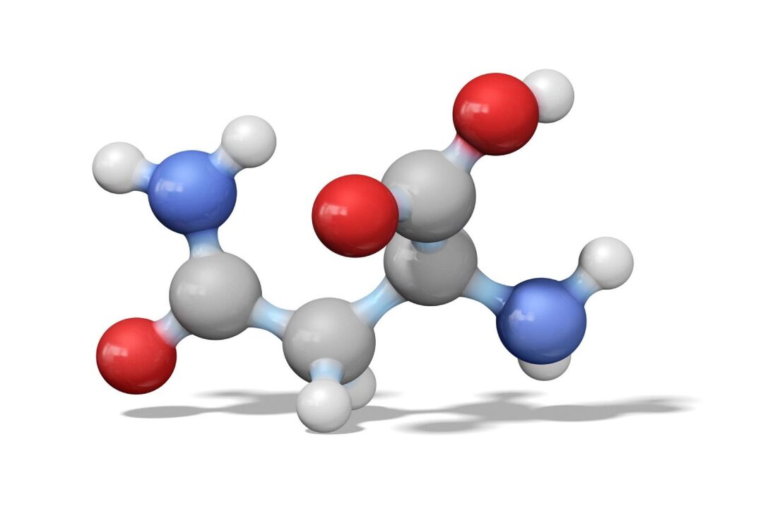 Amino acids in Alcozar drops