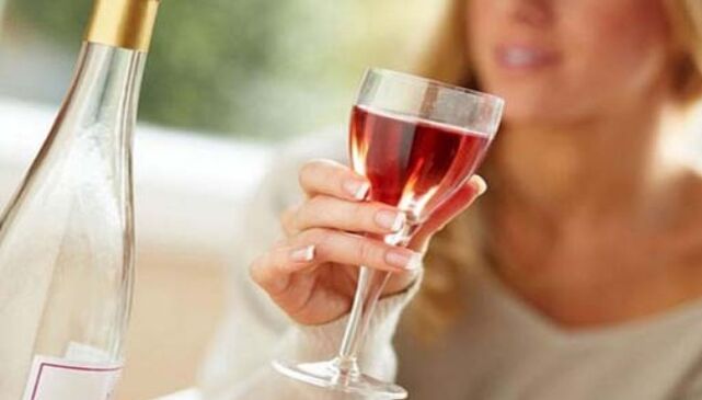 Need alcohol for health