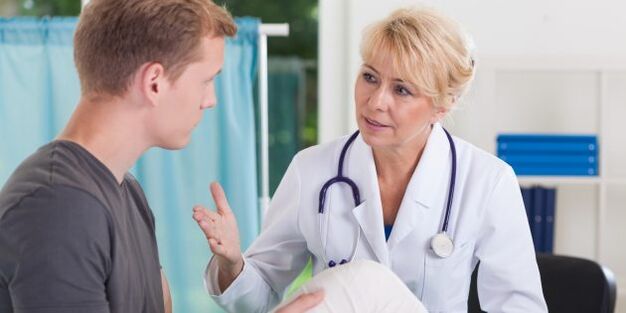 Talk to a doctor